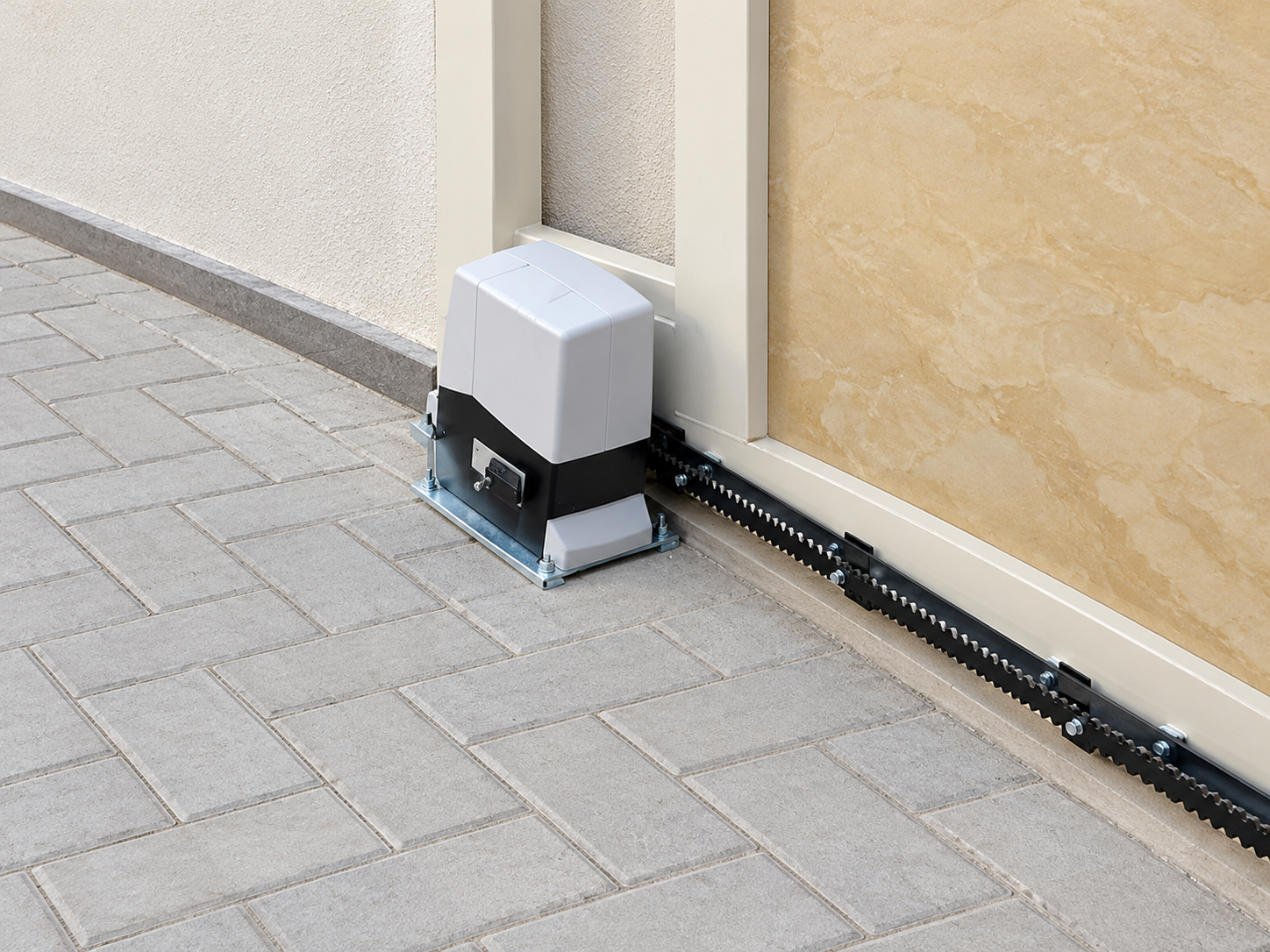 Automatic Sliding Gate Motor In Sarjah, UAE
