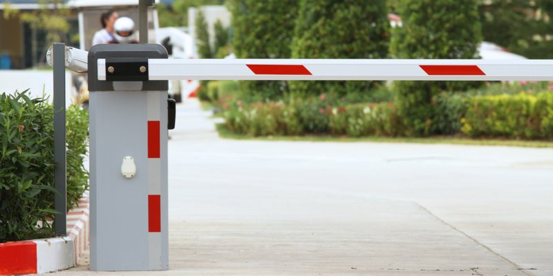 Automatic Gate Barrier & Parking Saver - automatic doors & gates by Qasar Al Neil Automatic Doors