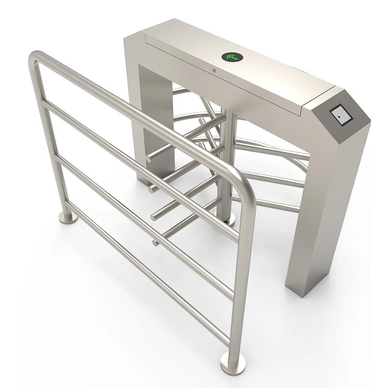 Turnstile Gates - Qasar Al Neil Automatic Doors