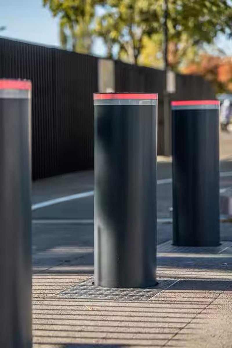 Bollards - Qasar Al Neil Automatic Doors