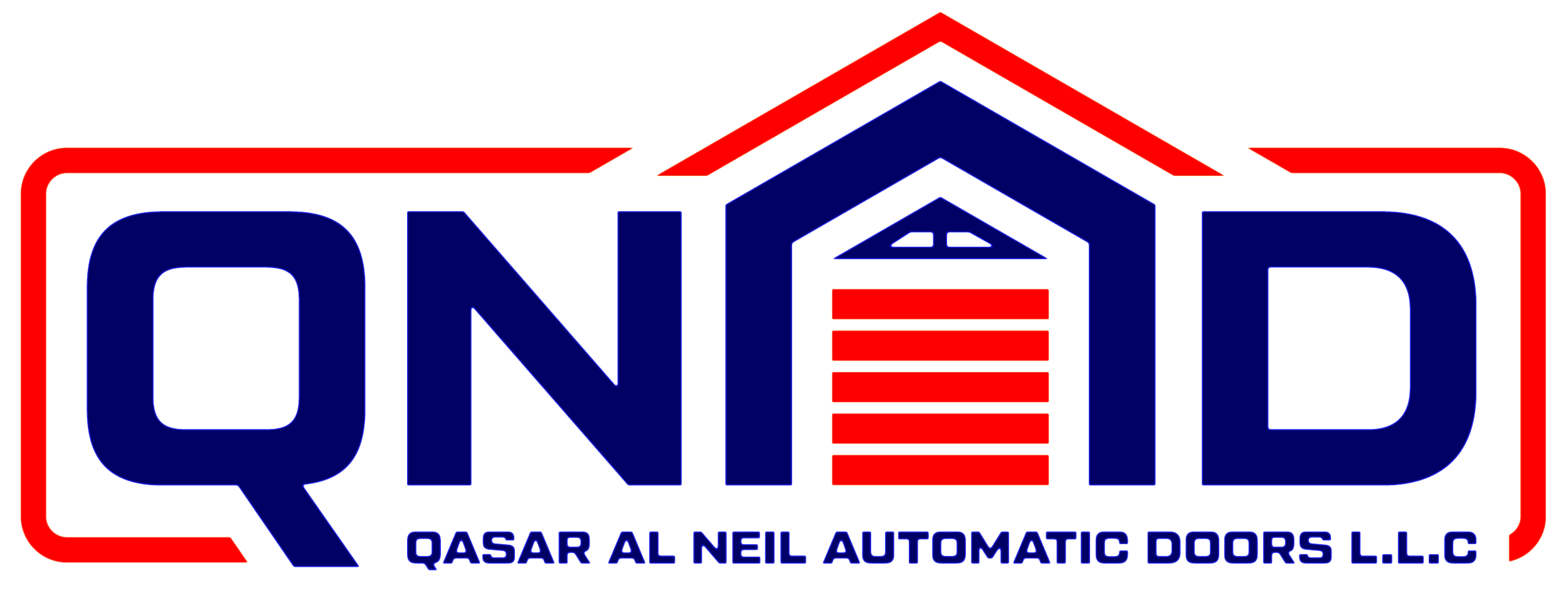 Qasar Al Neil Automatic Doors